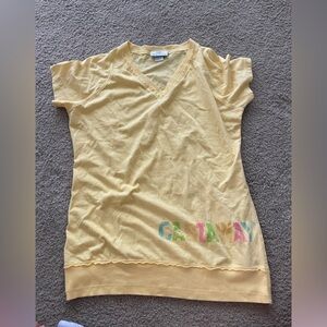 Disney Castaway Cay Shirt